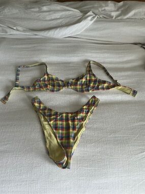 Pacsun swim set